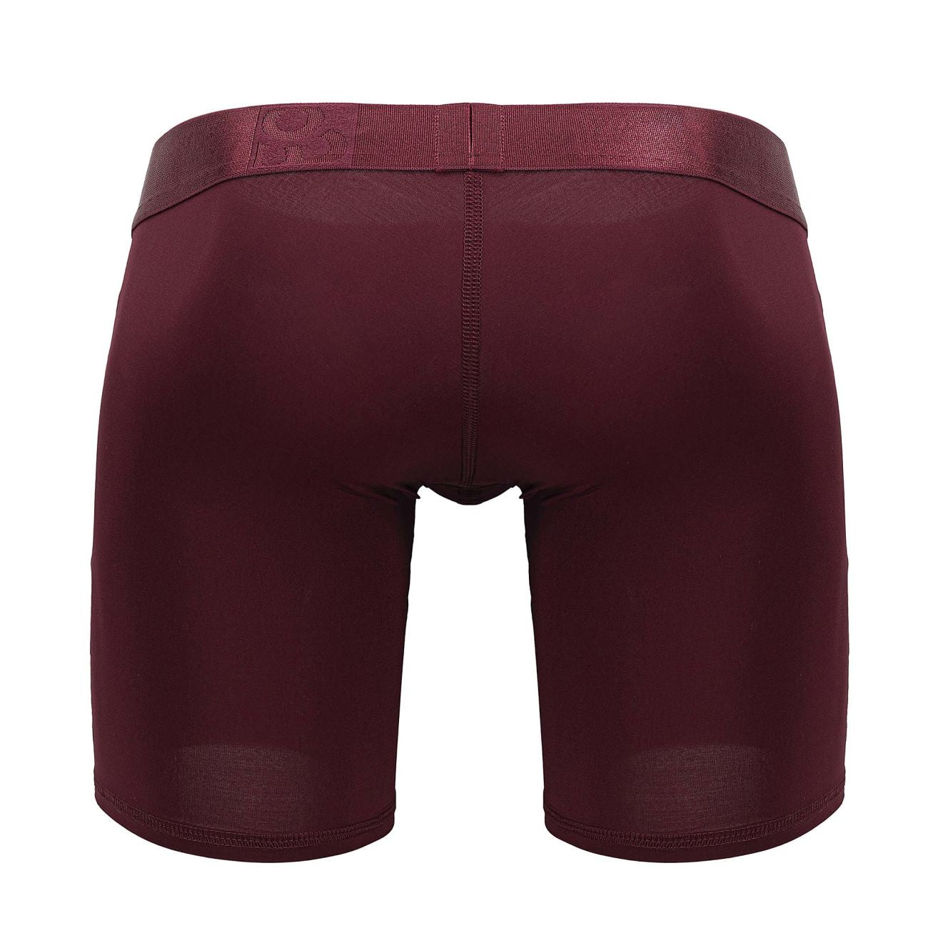 ErgoWear EW1624 MAX XX Boxer Briefs Burgundy