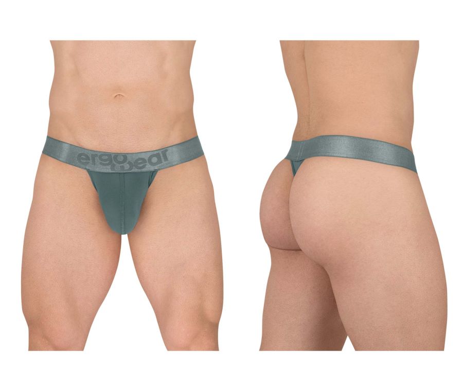 ErgoWear EW1625 MAX XX G-String Light Teal