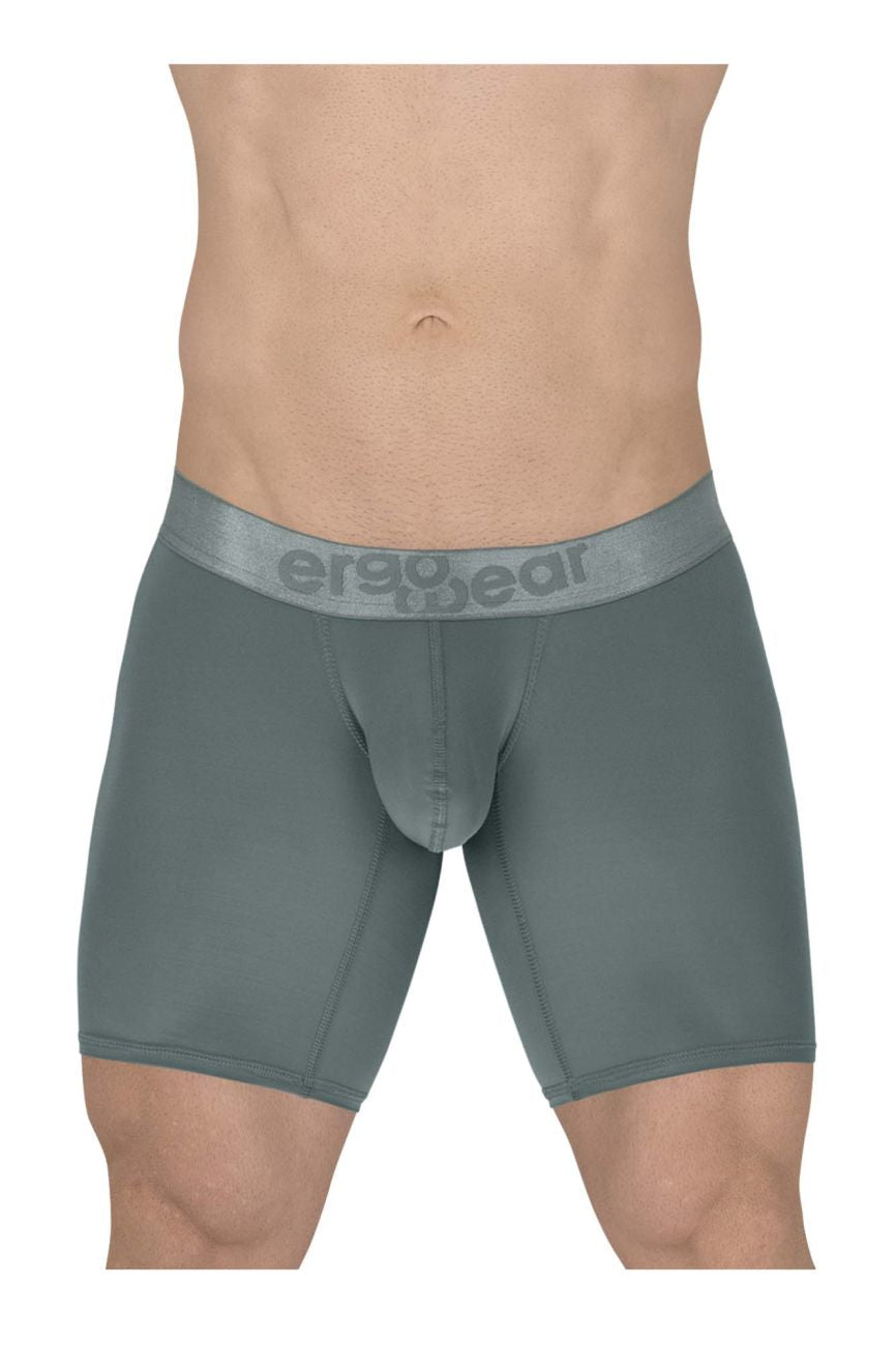 ErgoWear EW1628 MAX XX Boxer Briefs Light Teal