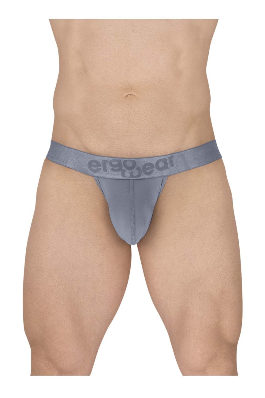 ErgoWear EW1629 MAX XX G-String Blue Fog