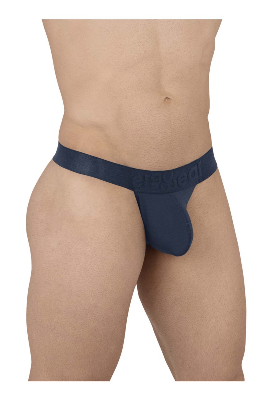 ErgoWear EW1633 MAX XX G-String Dark Blue