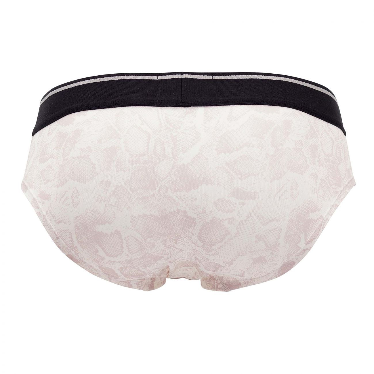 HAWAI 41945T Animal Print Hip Briefs Pink