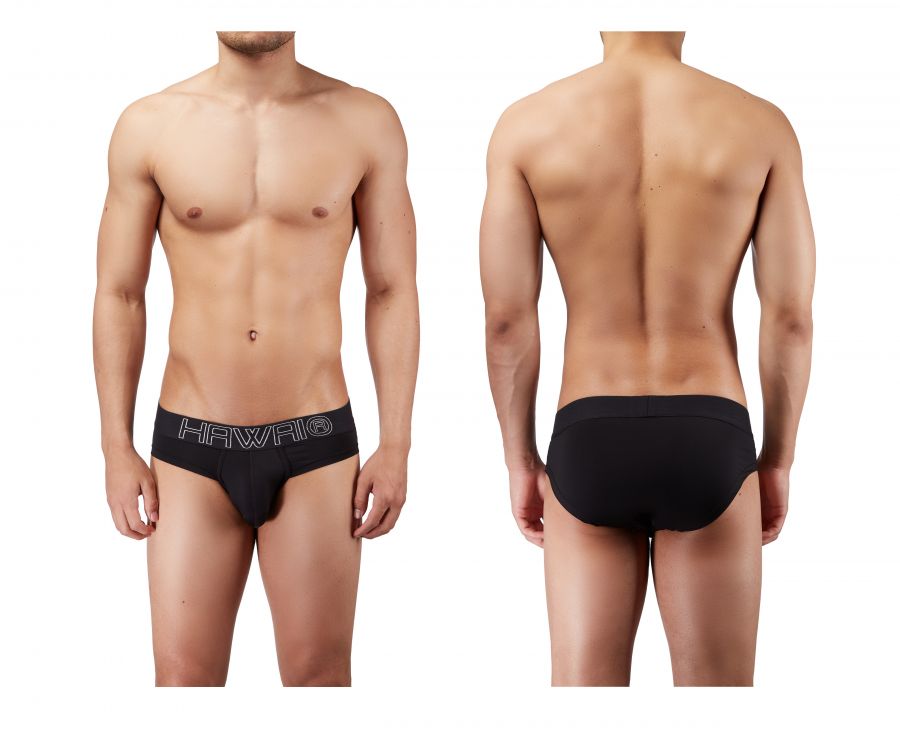 HAWAI 41945 Briefs Black