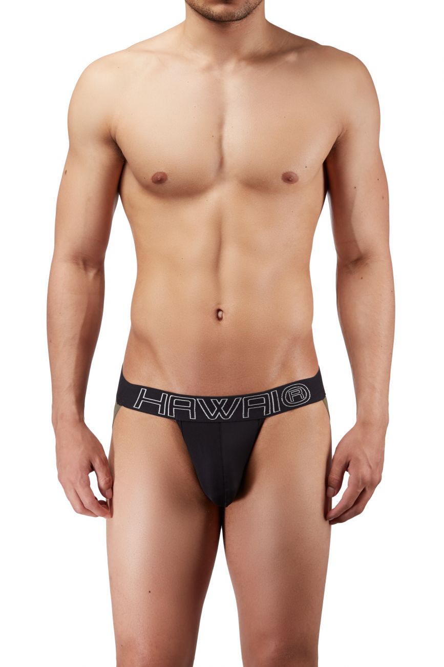 HAWAI 41946 Jockstrap Black