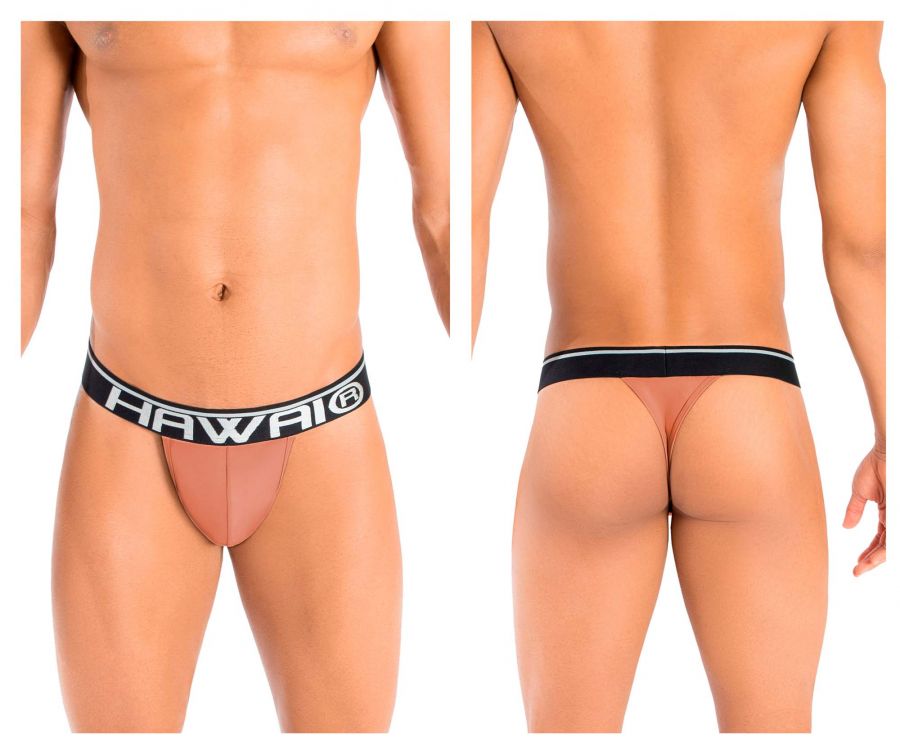 HAWAI 41947 Thongs Caramel