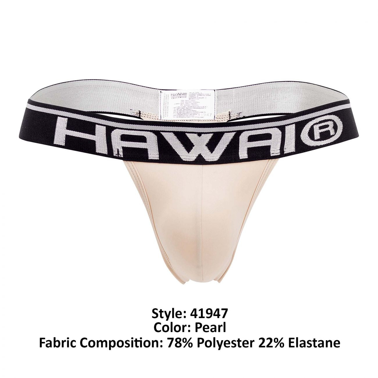 HAWAI 41947 Thongs Pearl