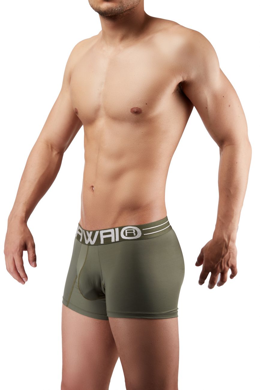 HAWAI 41948 Boxer Briefs Military Green