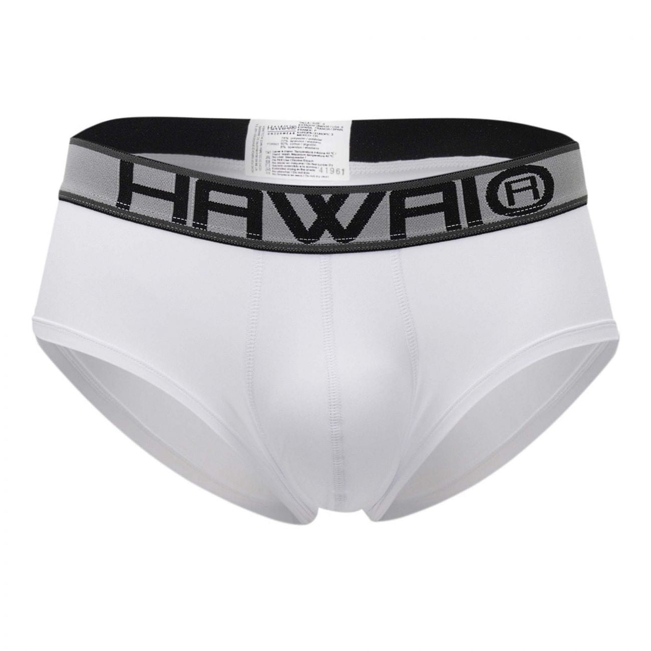 HAWAI 41961 Briefs White