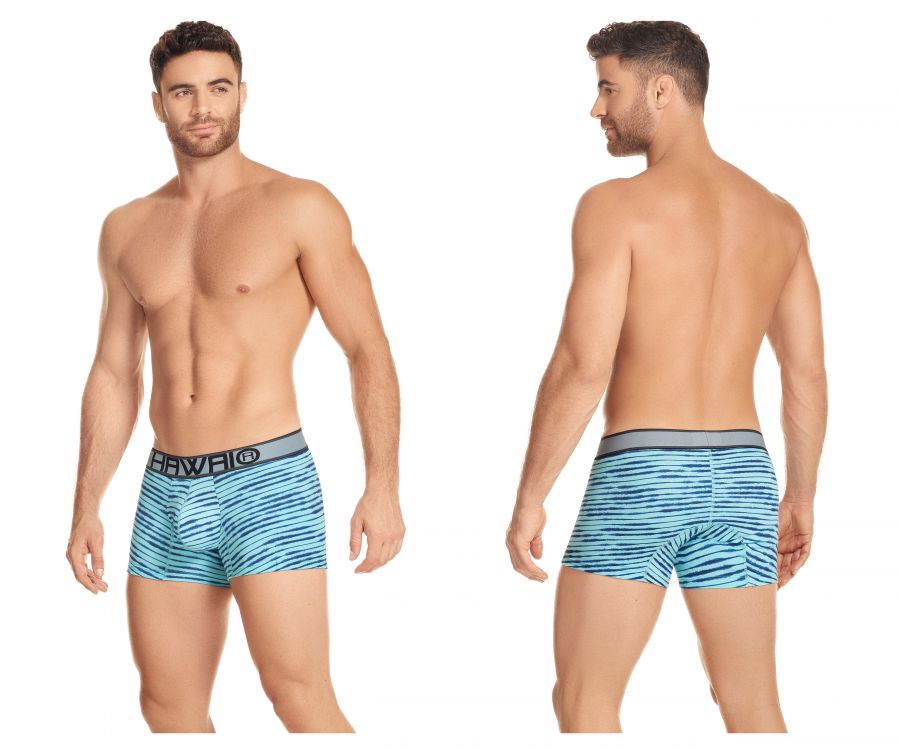 HAWAI 41972 Boxer Briefs Blue