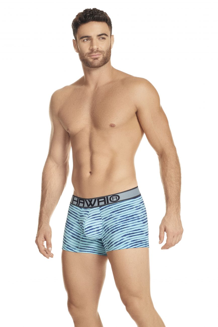 HAWAI 41972 Boxer Briefs Blue