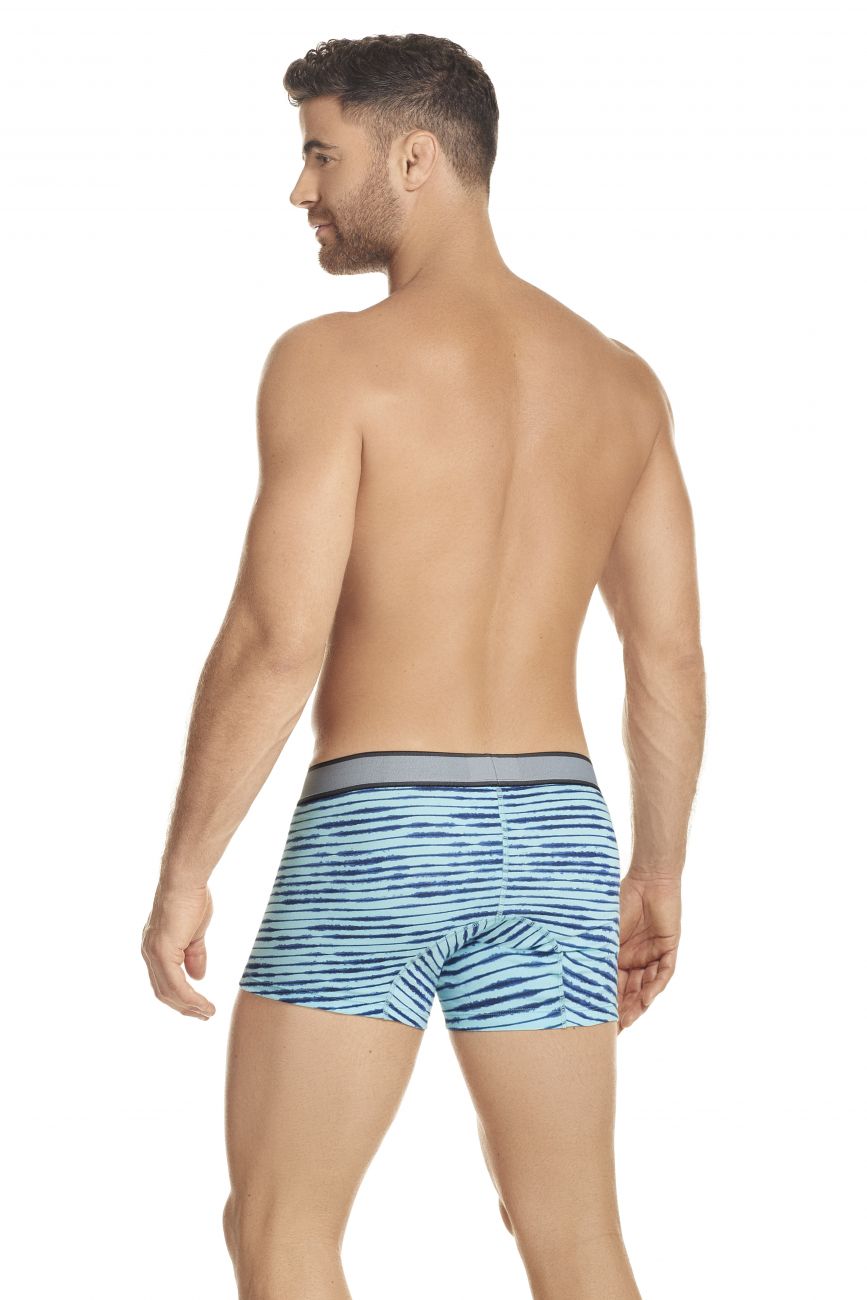 HAWAI 41972 Boxer Briefs Blue