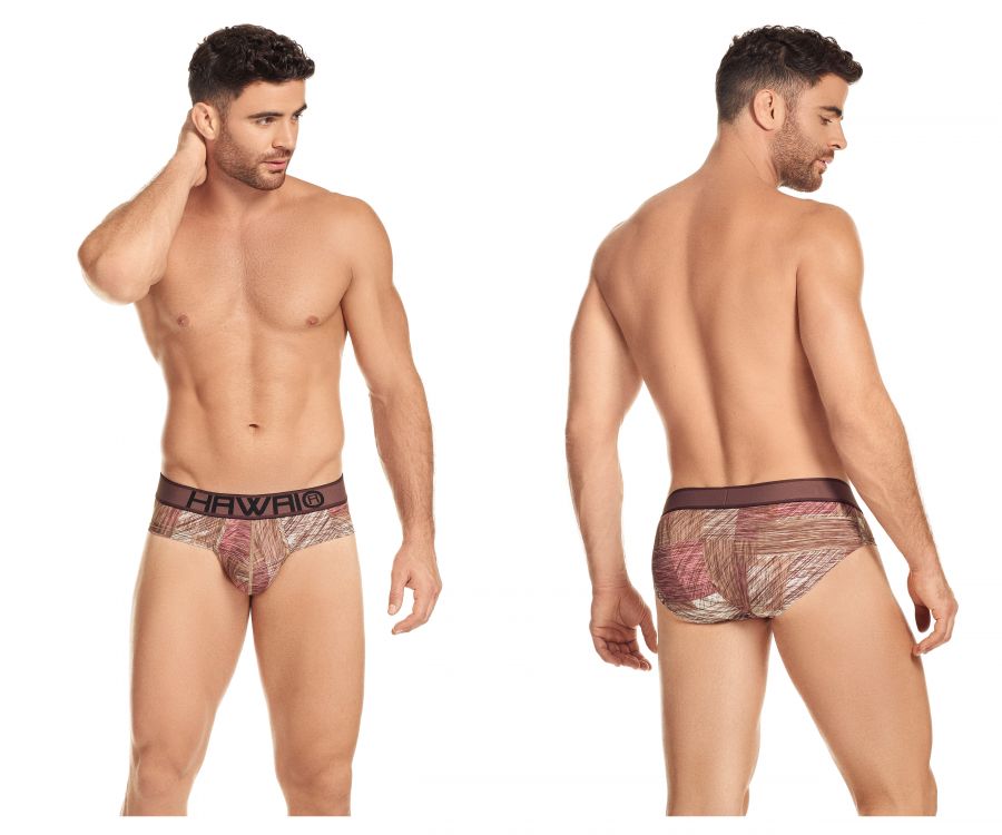 HAWAI 41976 Briefs Mahogany