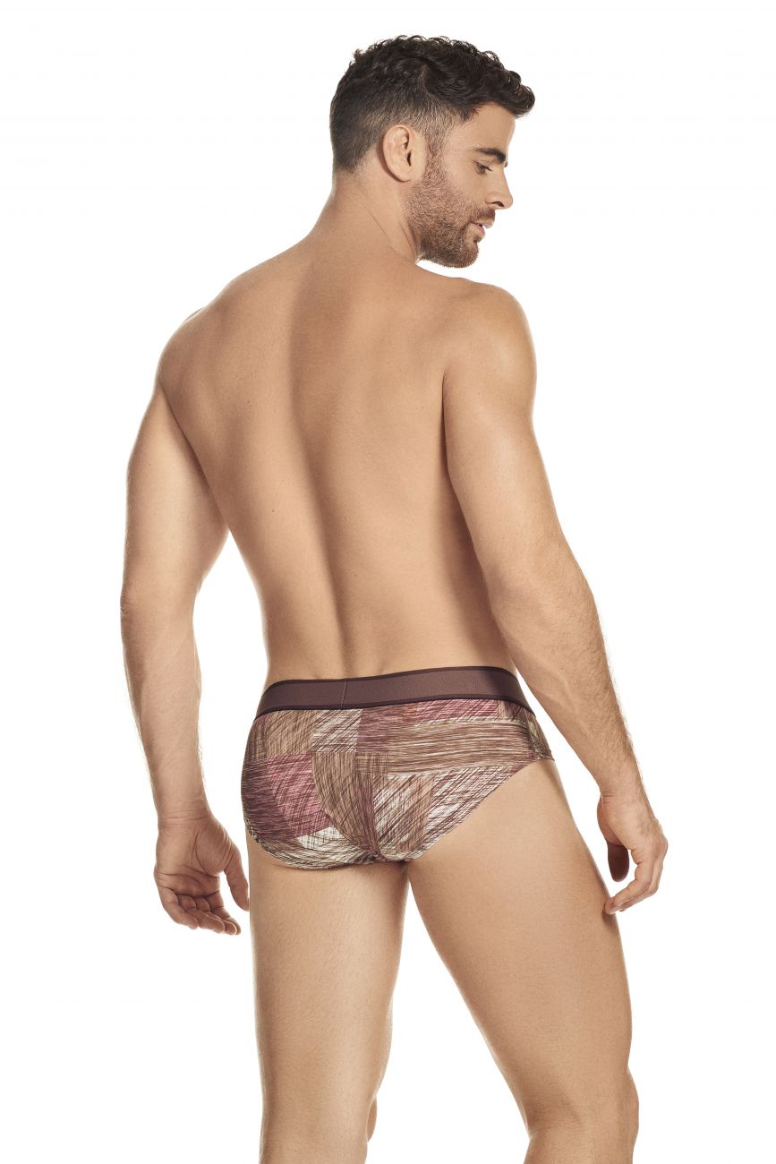 HAWAI 41976 Briefs Mahogany