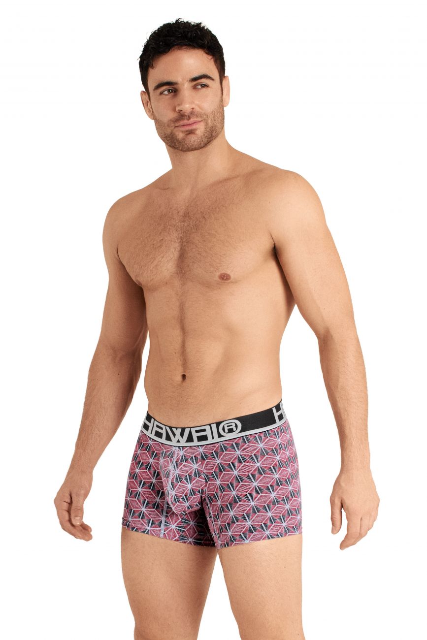 HAWAI 42022 Trunks Red