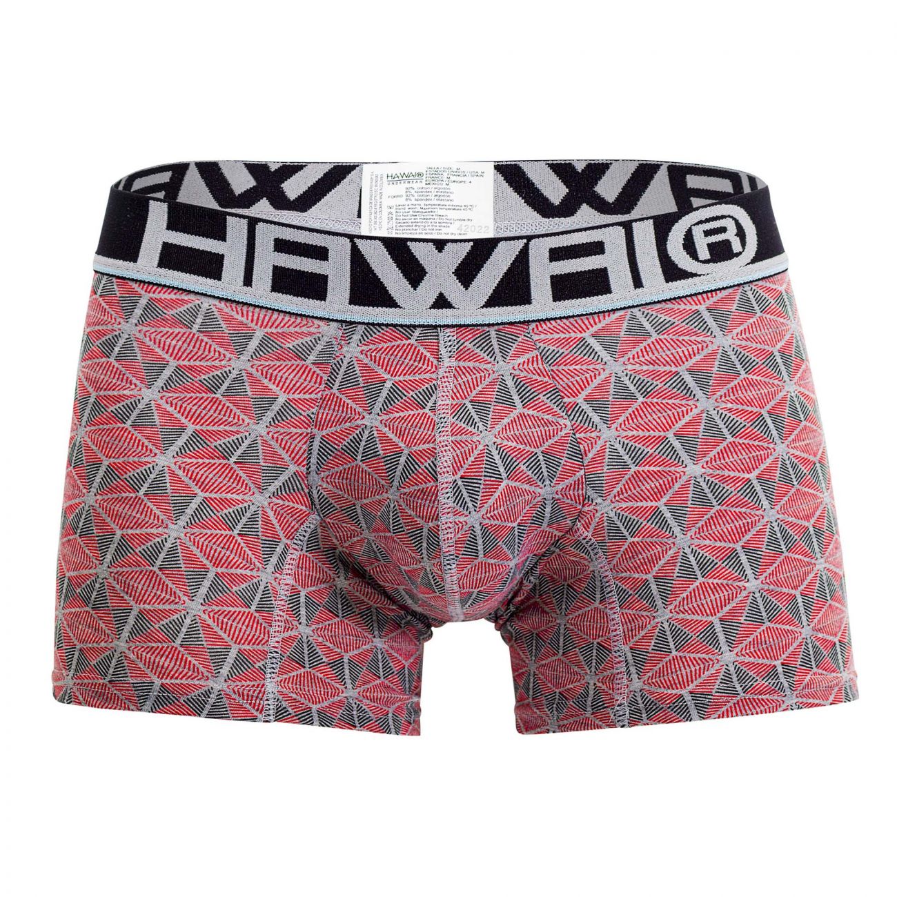 HAWAI 42022 Trunks Red