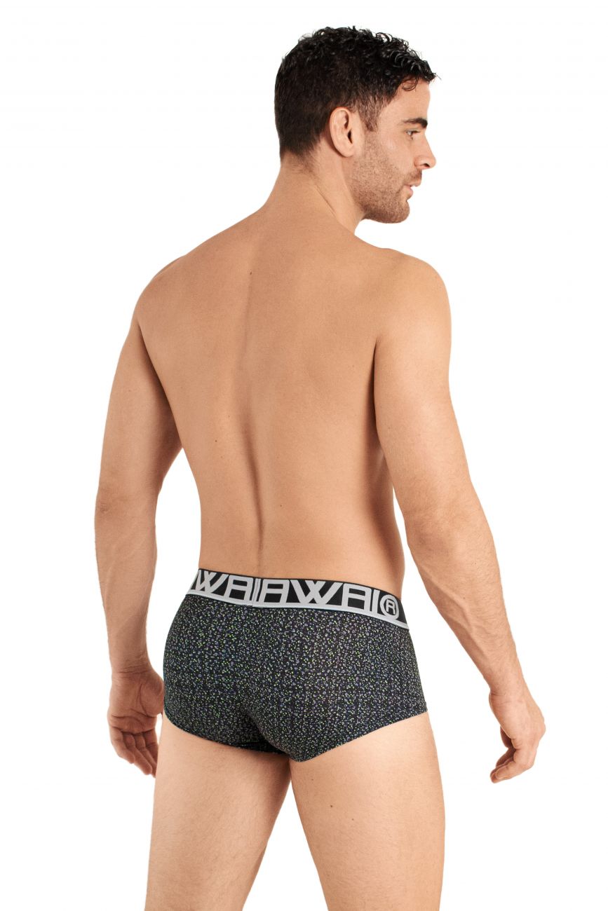 HAWAI 42024 Briefs Green