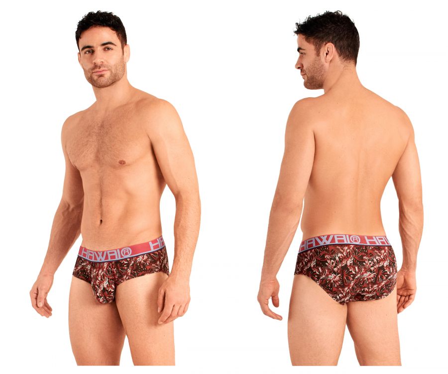 HAWAI 42026 Briefs Terracotta