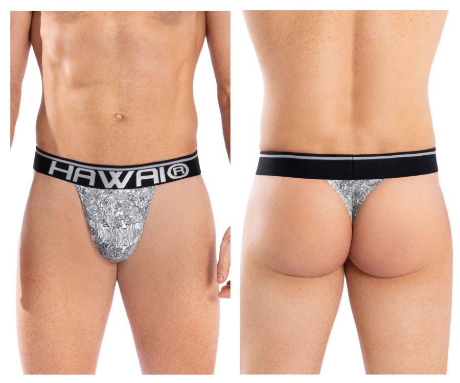 HAWAI 42051 Assorted Colors Thongs Vanilla
