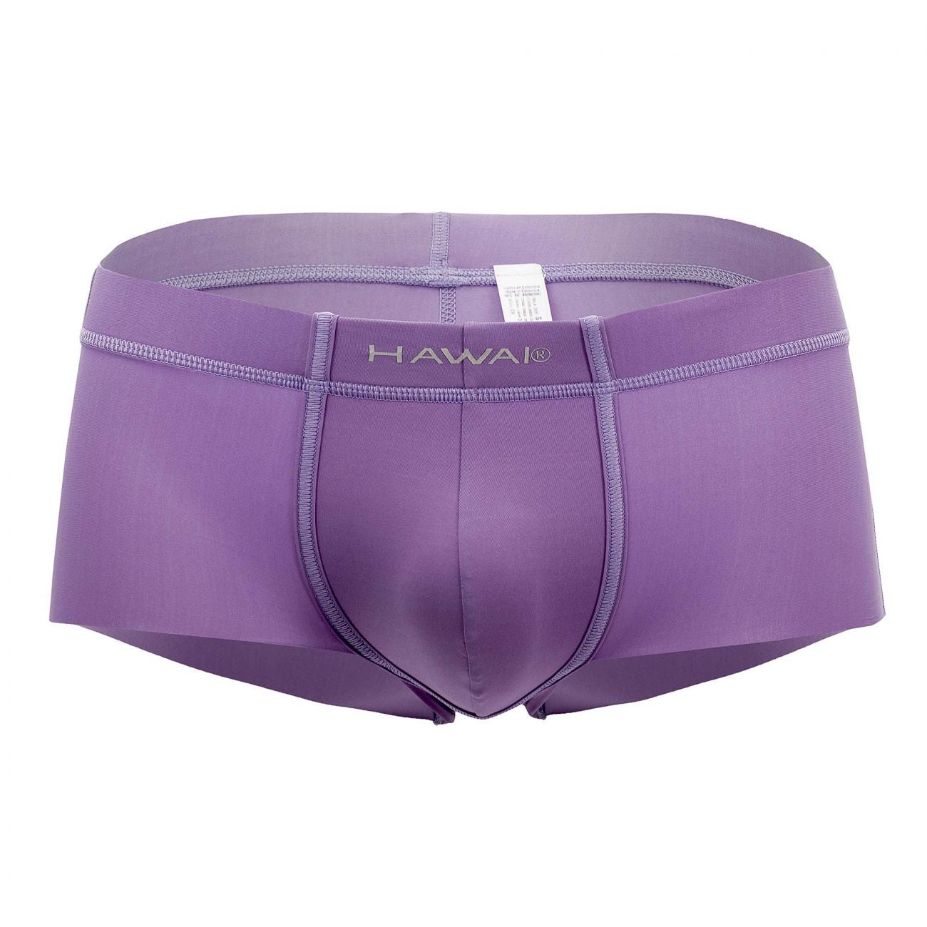 HAWAI 42142 Solid Mini Trunks Amethyst