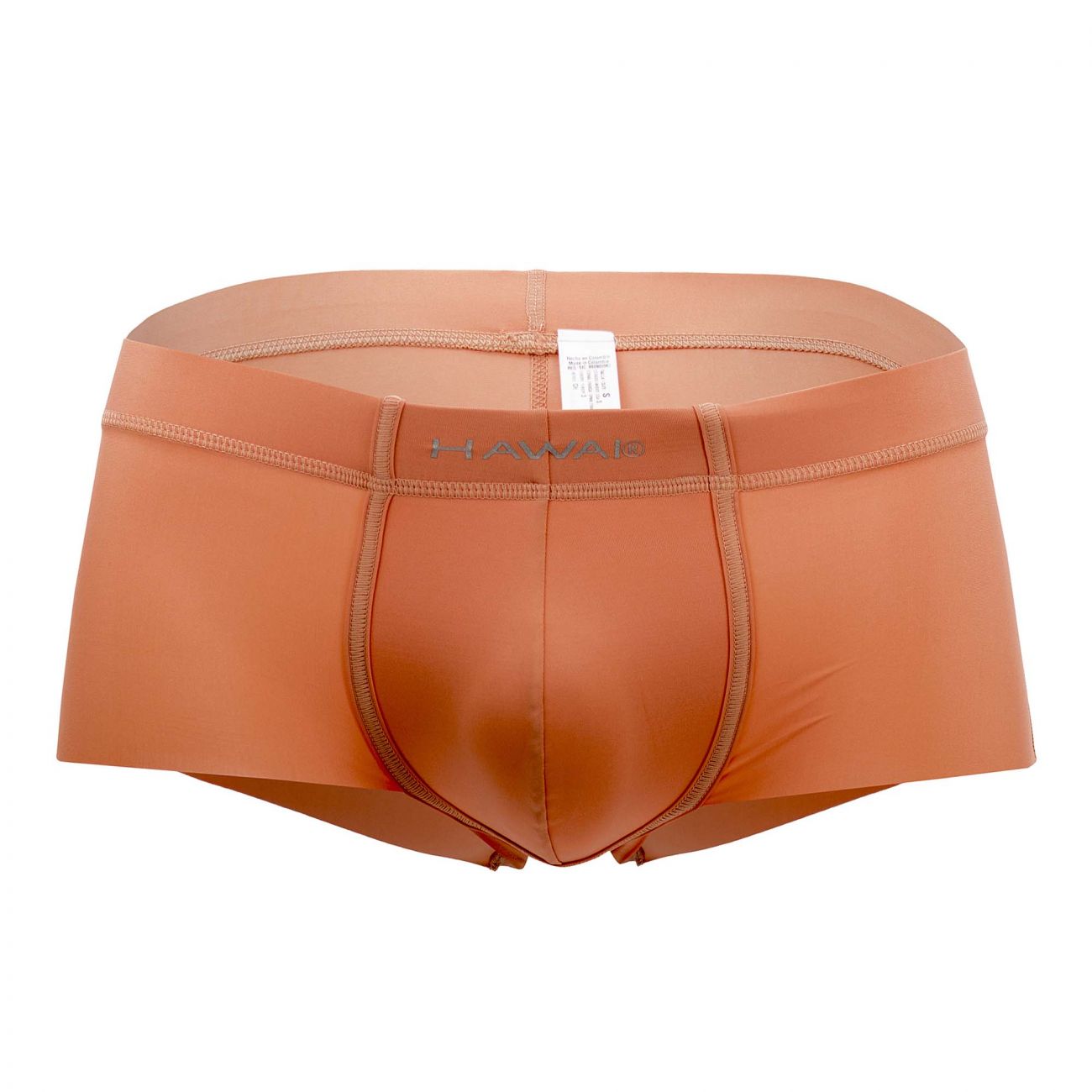 HAWAI 42142 Solid Mini Trunks Caramel
