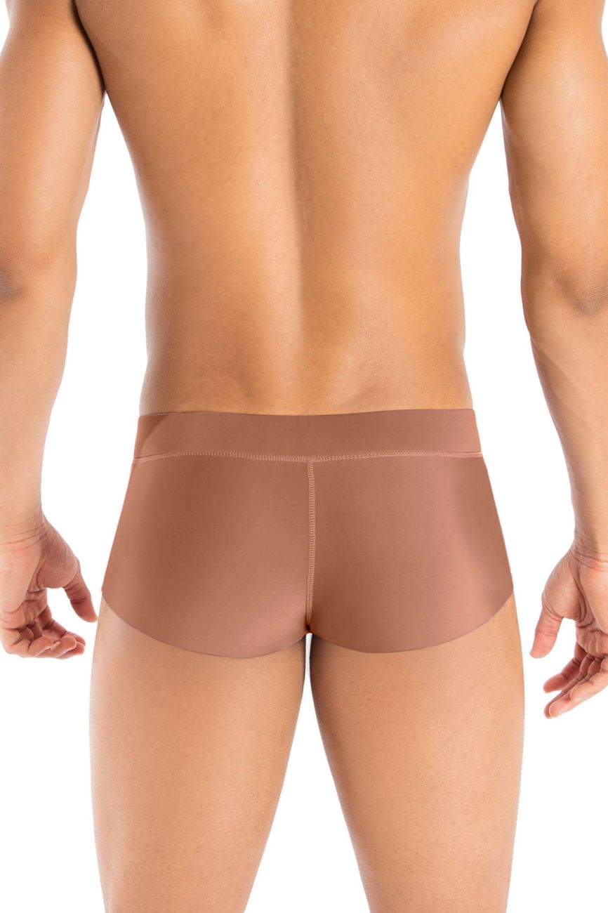 HAWAI 42142 Solid Mini Trunks Caramel