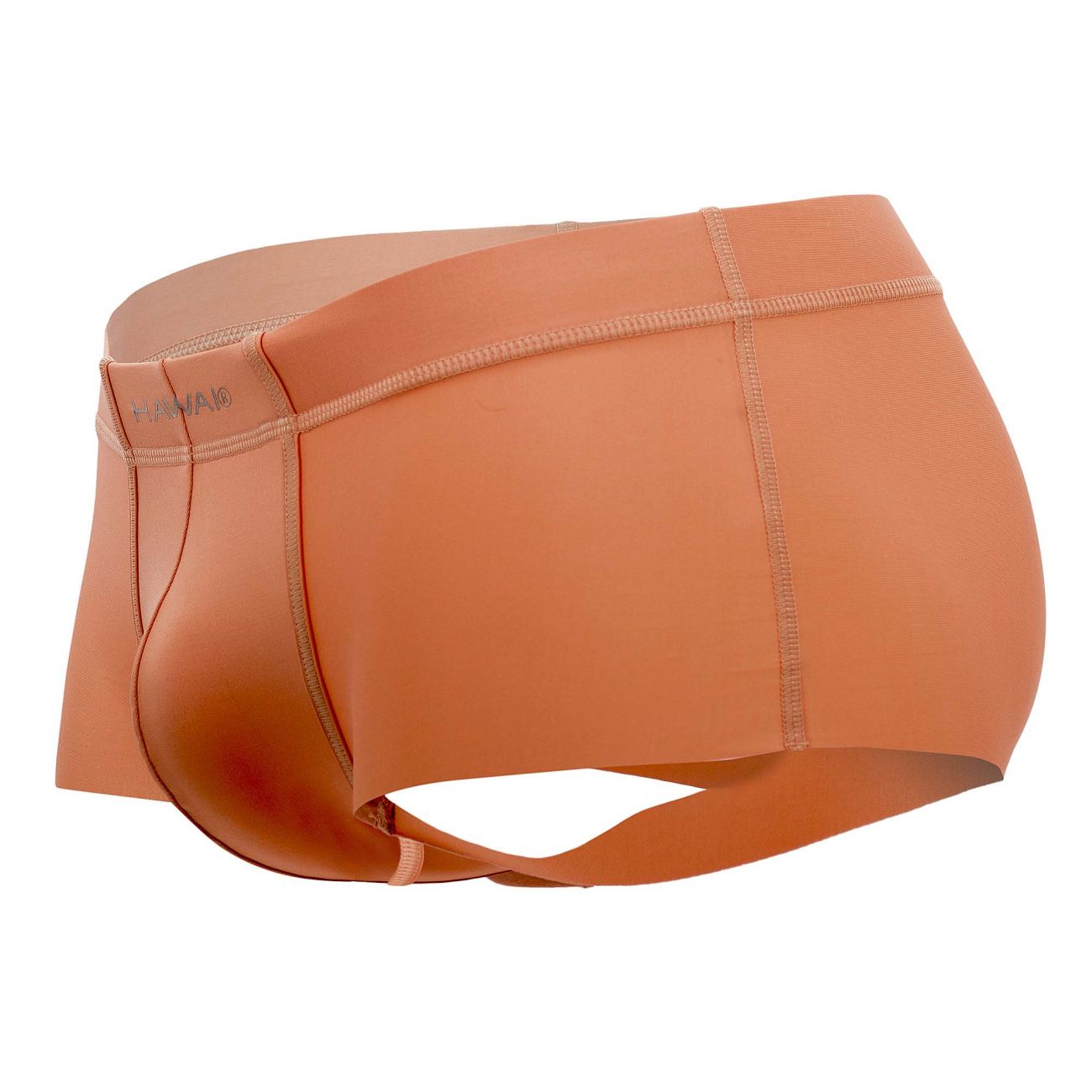 HAWAI 42142 Solid Mini Trunks Caramel