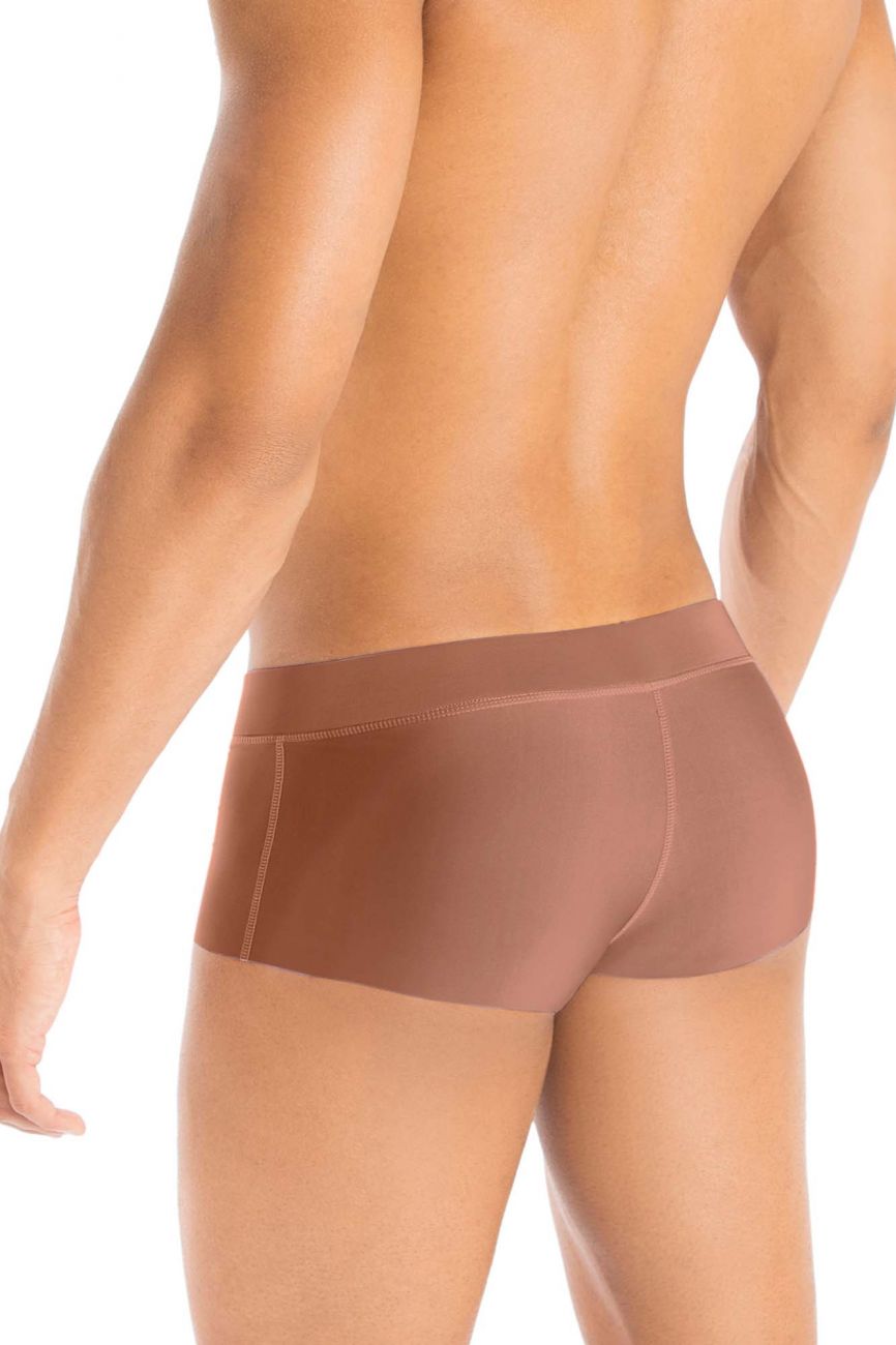 HAWAI 42142 Solid Mini Trunks Caramel