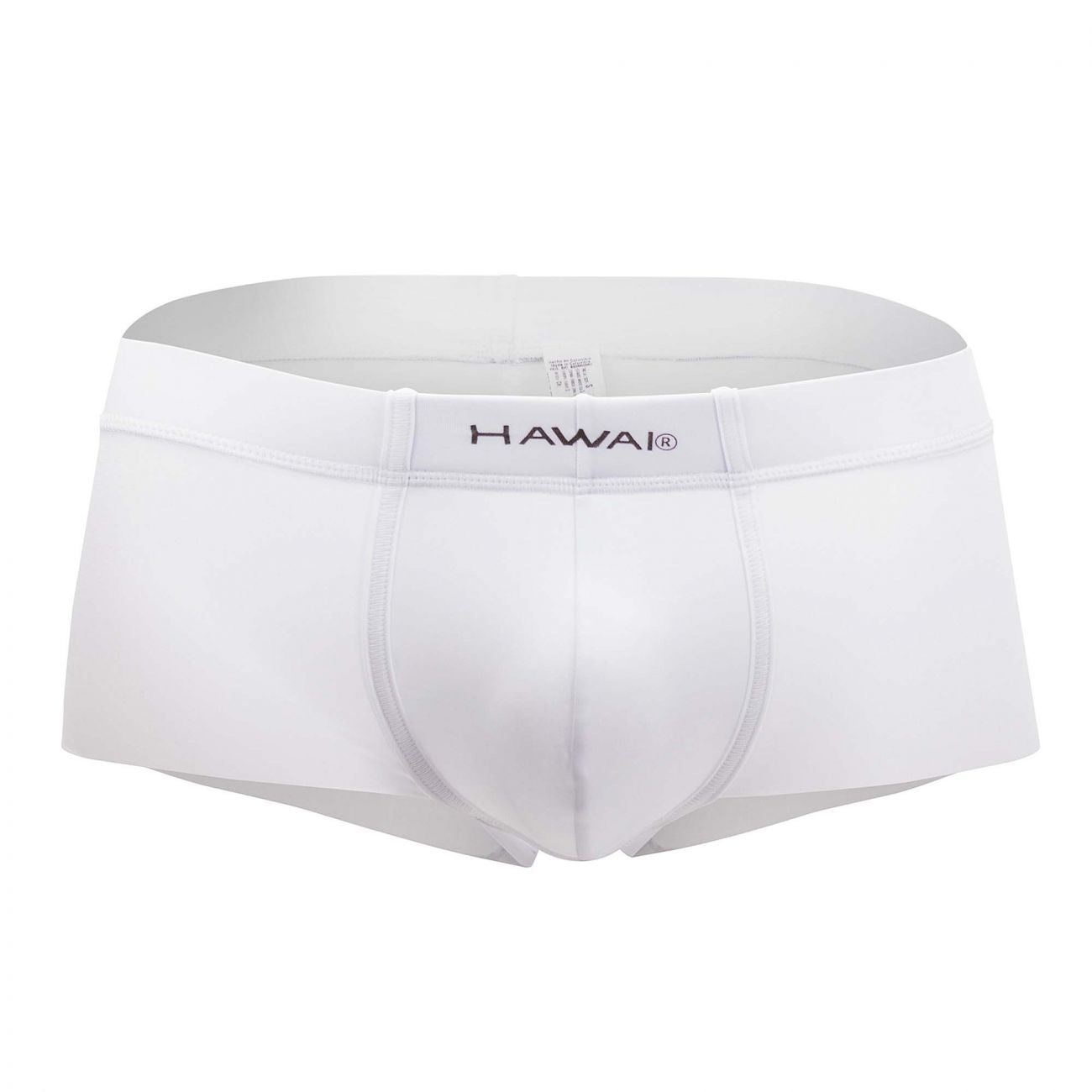 HAWAI 42142 Solid Mini Trunks White