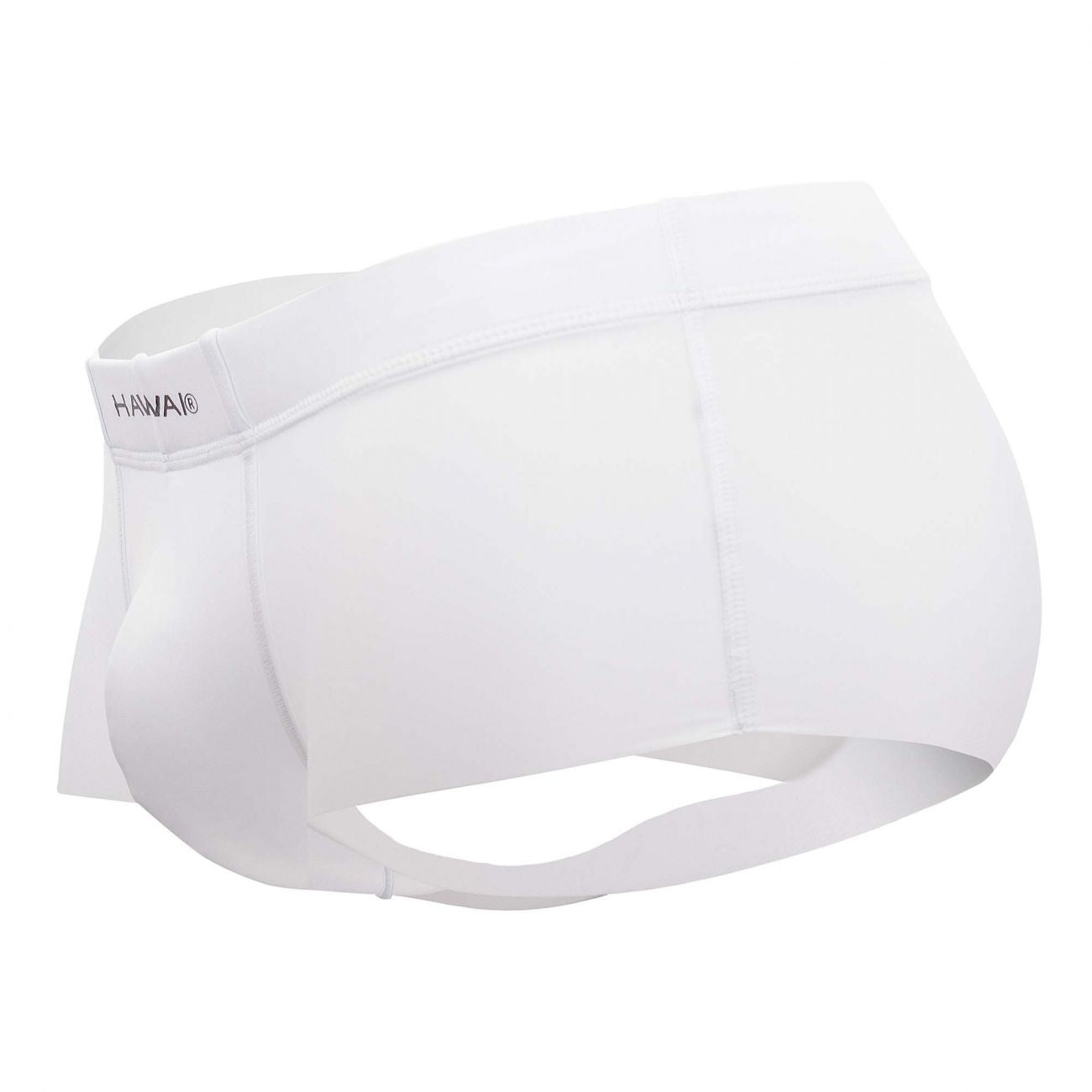 HAWAI 42142 Solid Mini Trunks White