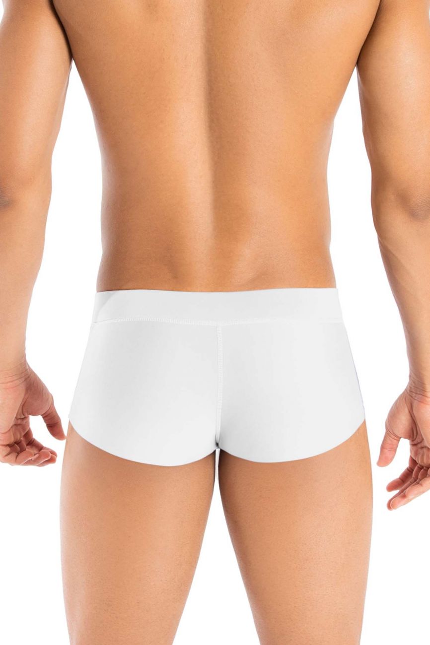 HAWAI 42142 Solid Mini Trunks White