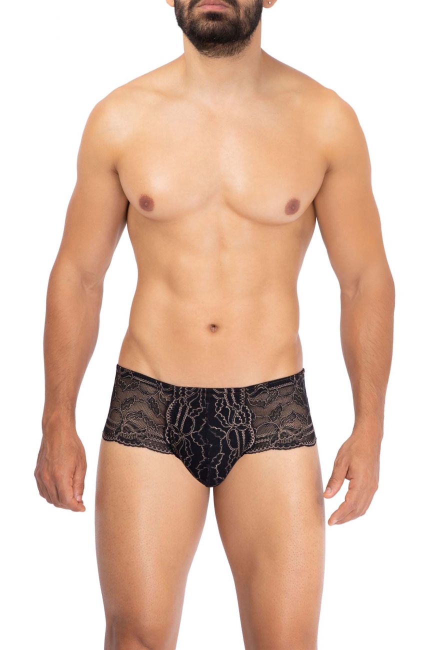 HAWAI 42152 Lace Briefs Black