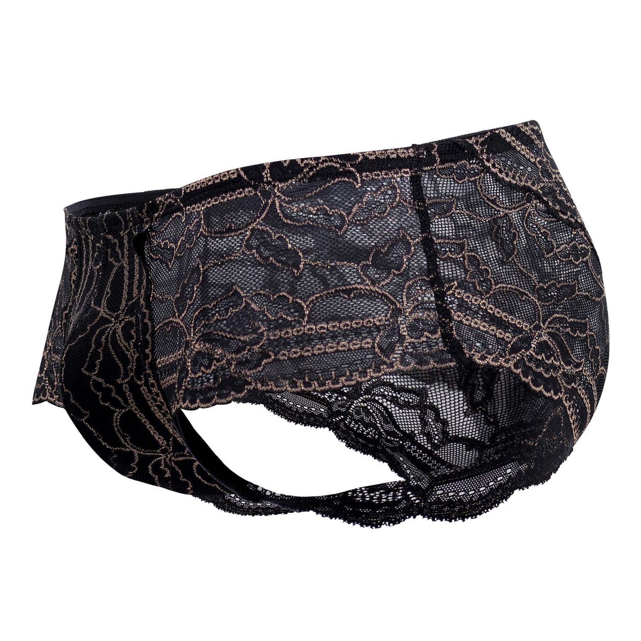 HAWAI 42152 Lace Briefs Black