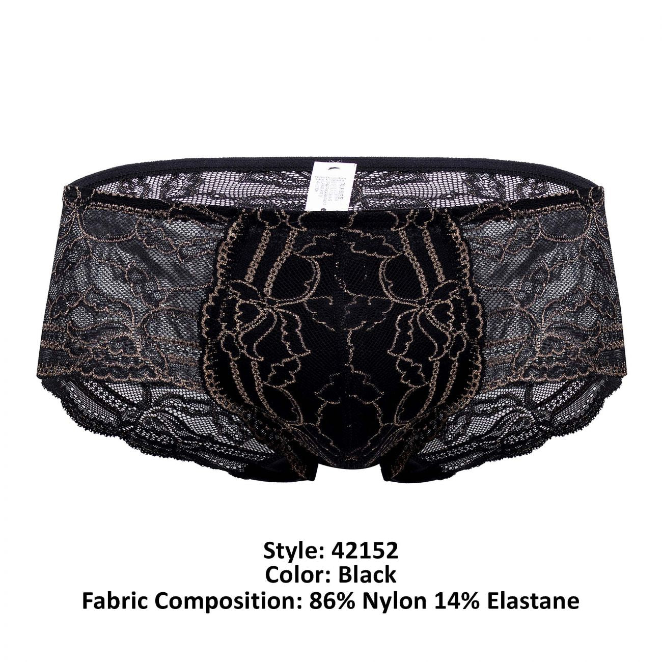 HAWAI 42152 Lace Briefs Black