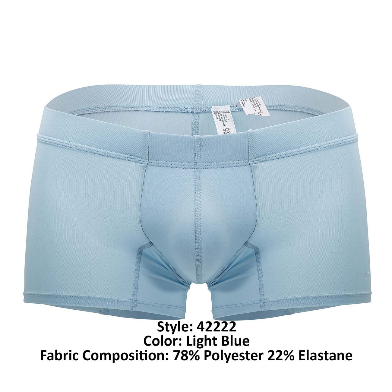 HAWAI 42222 Microfiber Trunks Light Blue