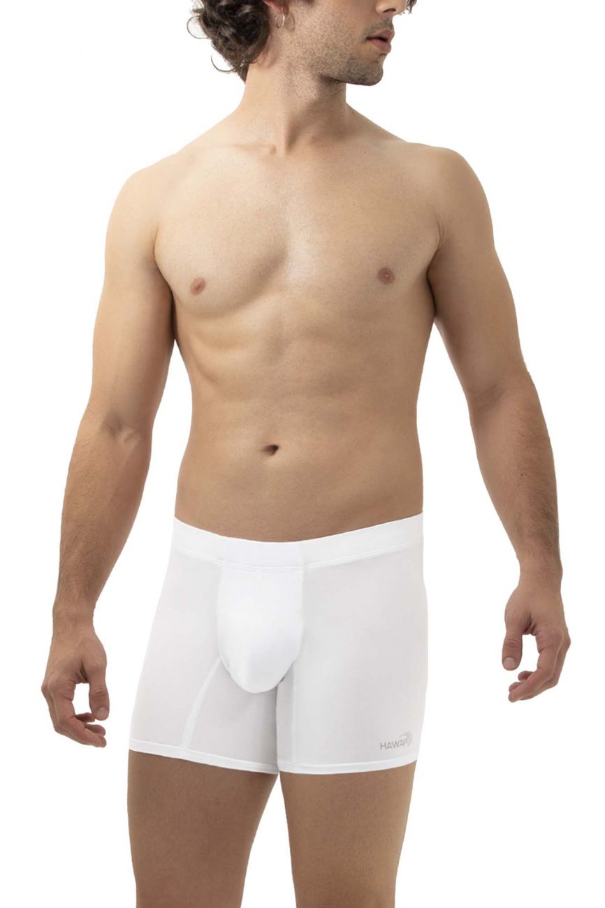 HAWAI 42222 Microfiber Trunks White