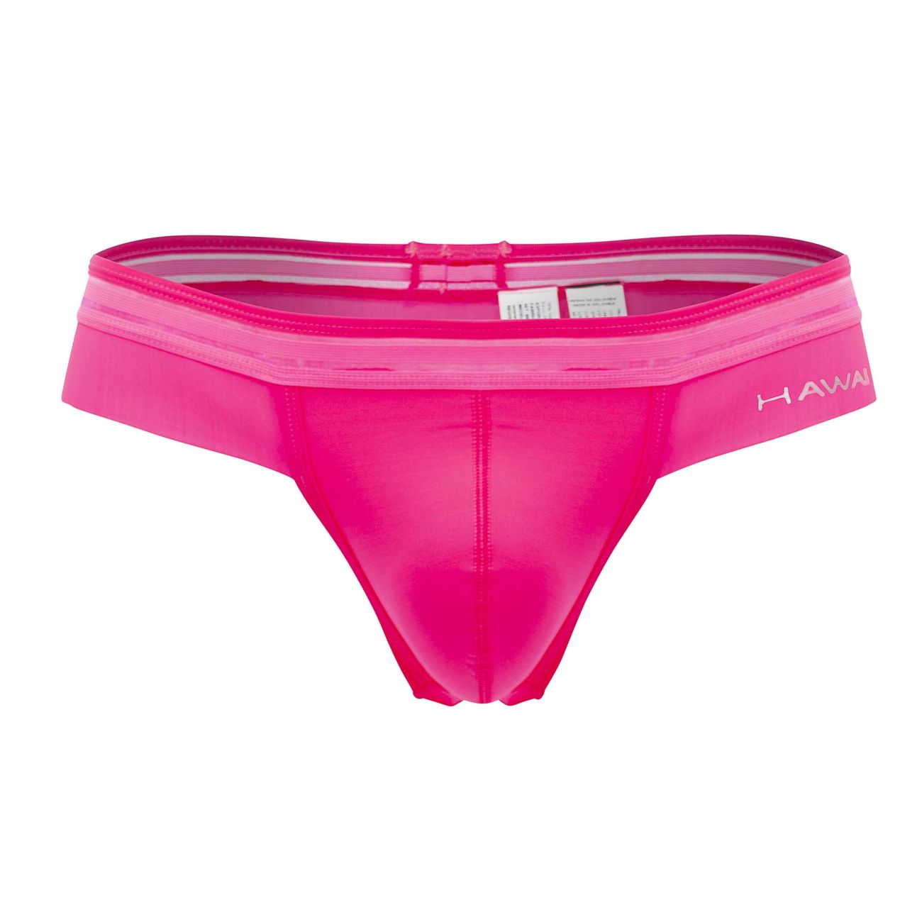 HAWAI 42256 Microfiber Thongs Fuchsia