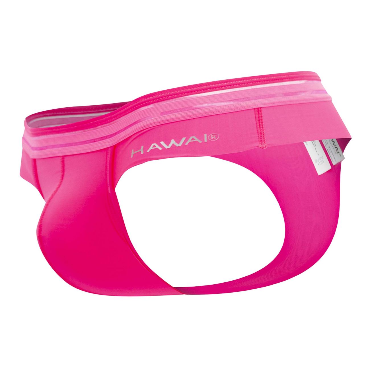HAWAI 42256 Microfiber Thongs Fuchsia