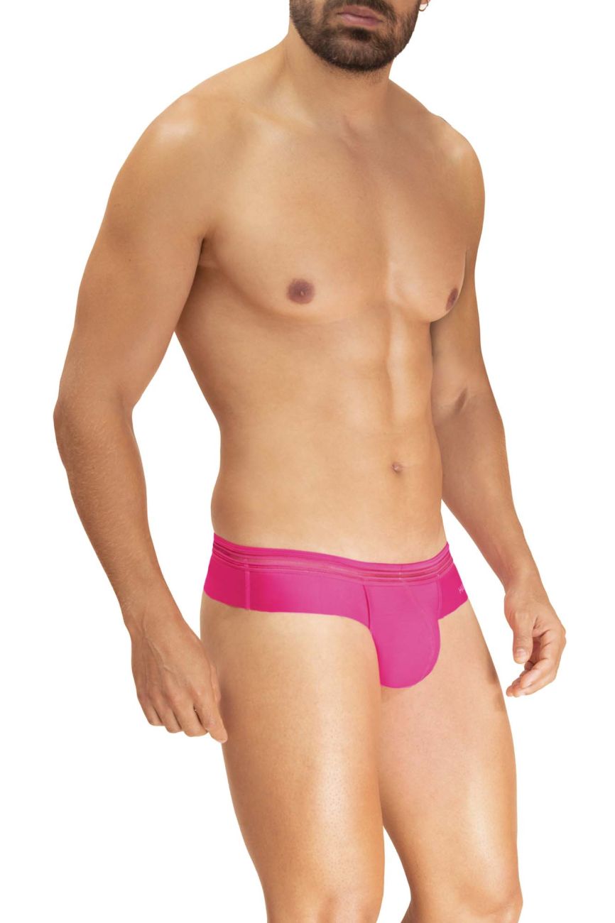 HAWAI 42256 Microfiber Thongs Fuchsia