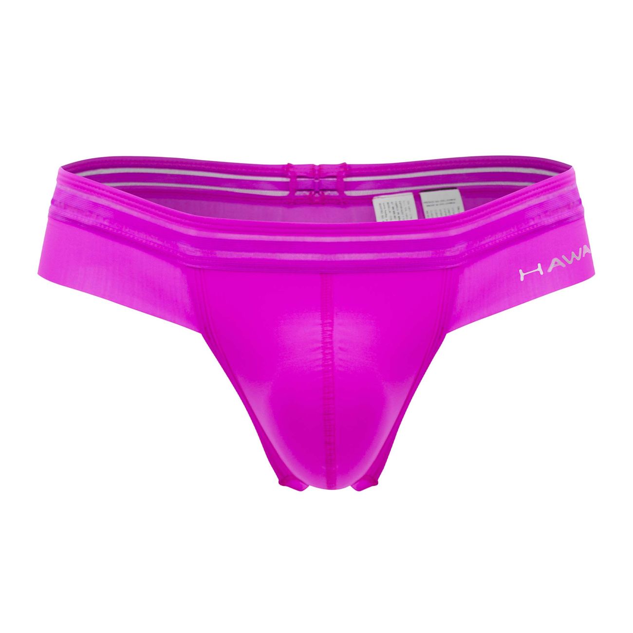 HAWAI 42256 Microfiber Thongs Magenta