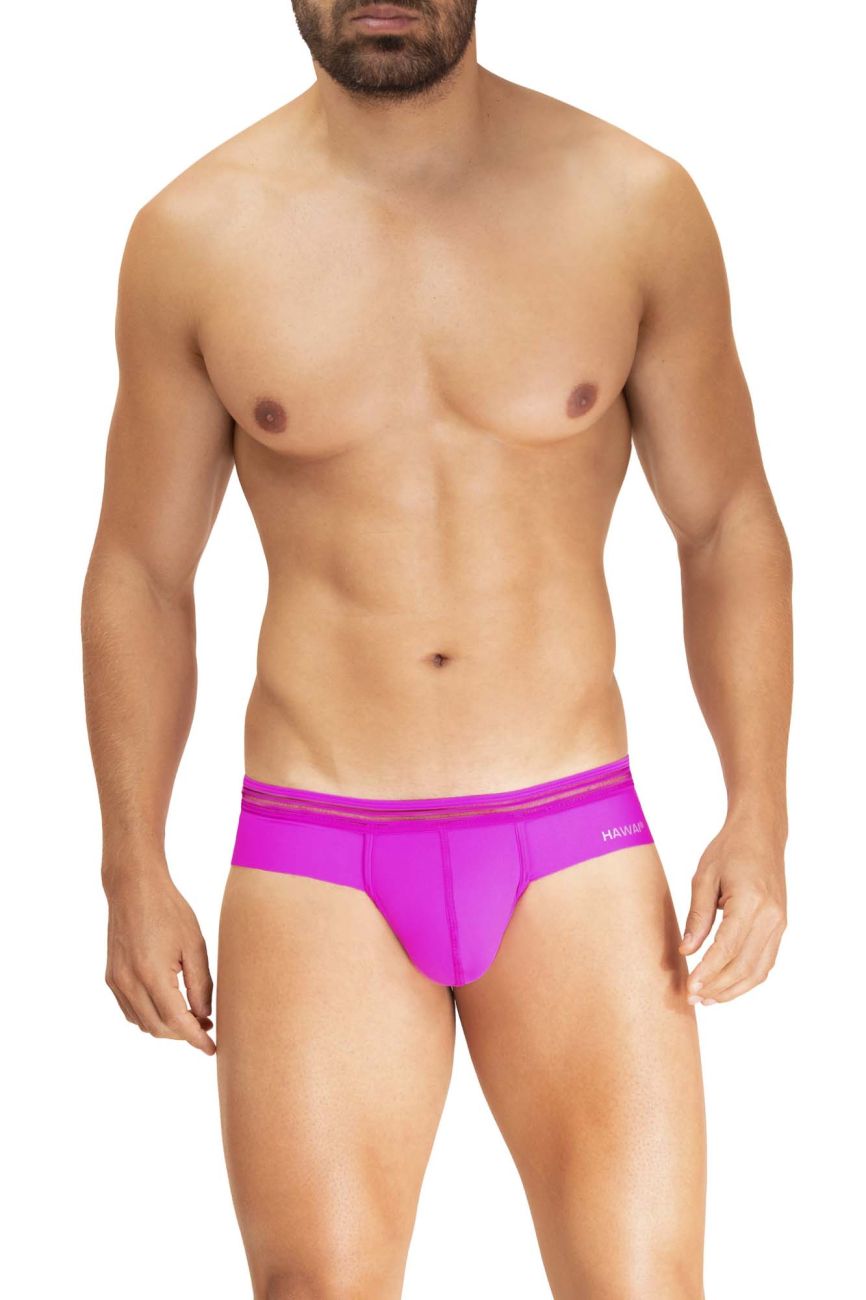 HAWAI 42256 Microfiber Thongs Magenta