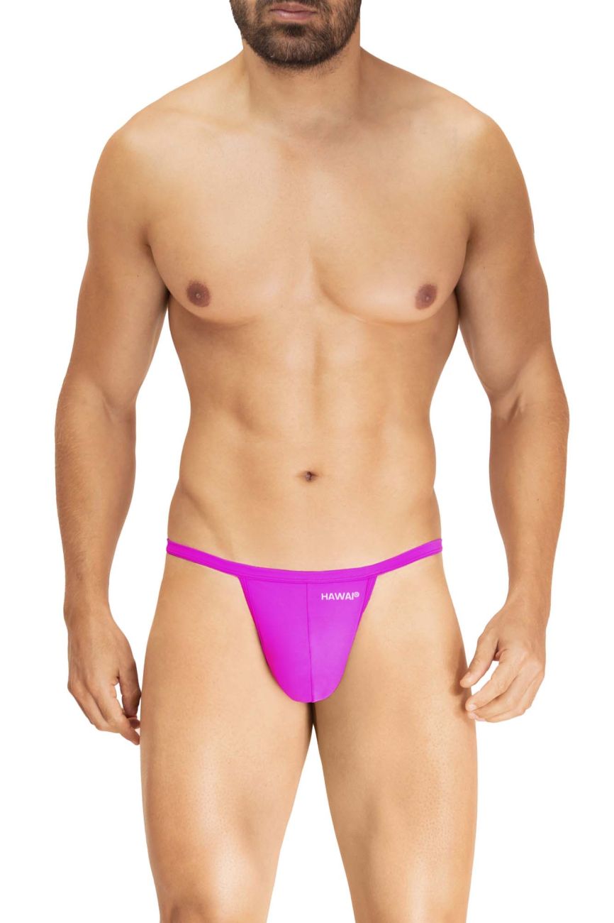 HAWAI 42257 Microfiber G-String Magenta