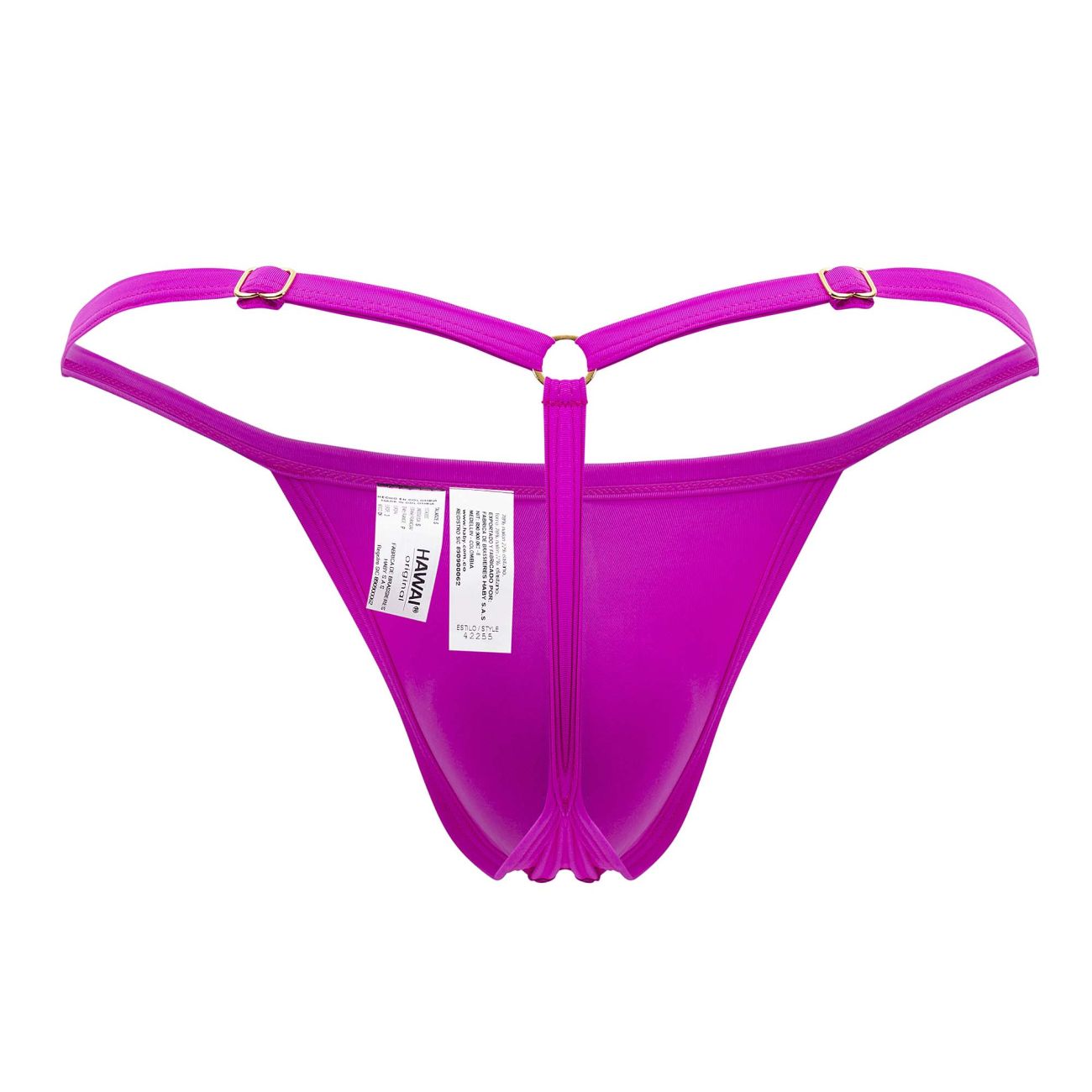 HAWAI 42257 Microfiber G-String Magenta