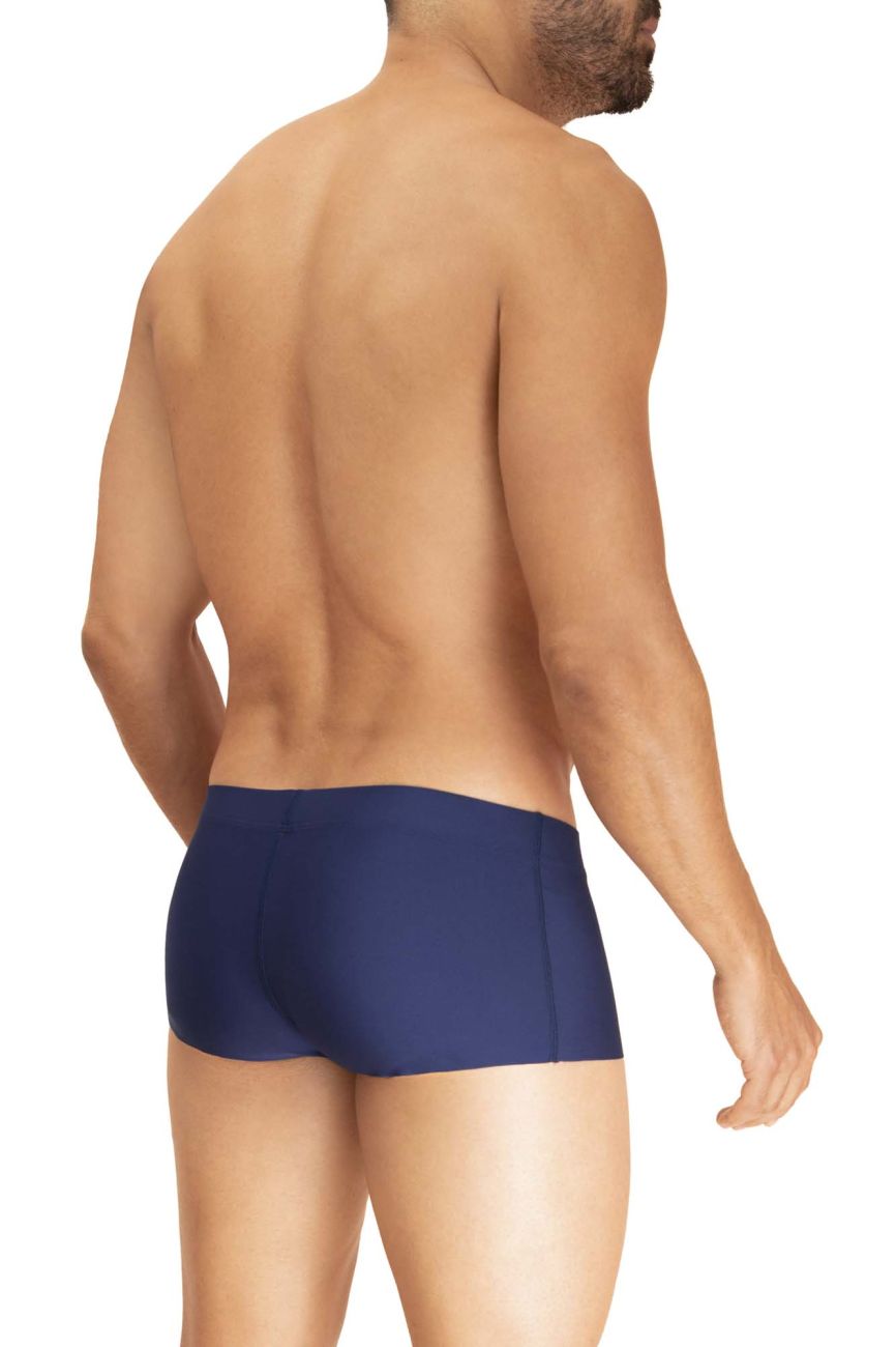 HAWAI 42293 Microfiber Trunks Dark Blue