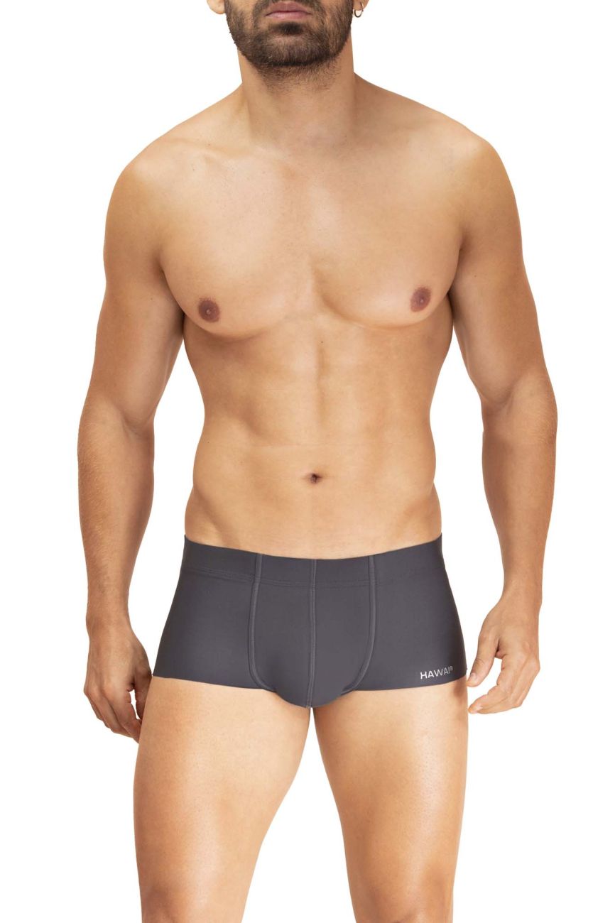 HAWAI 42293 Microfiber Trunks Gray