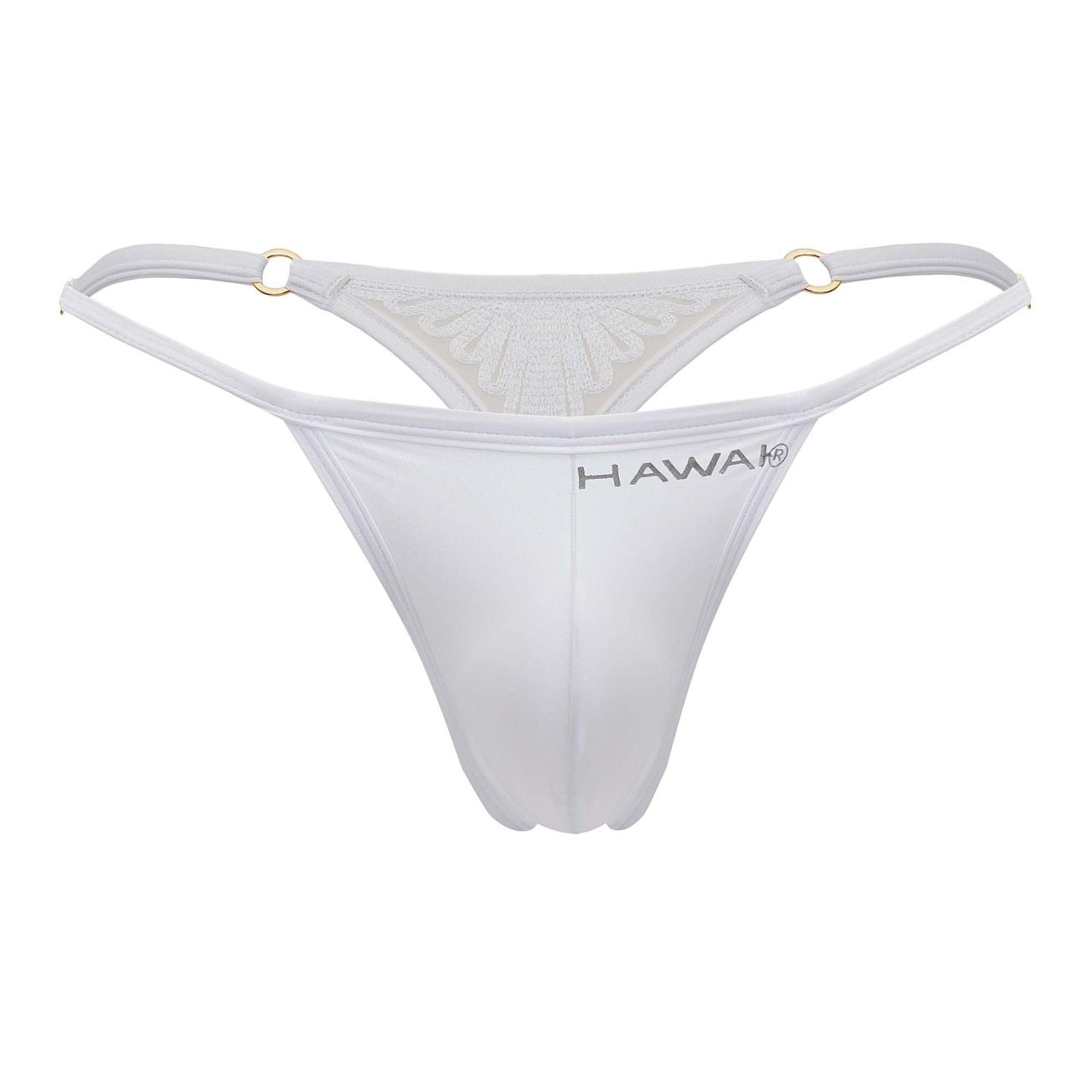 HAWAI 42317 Microfiber Thongs White