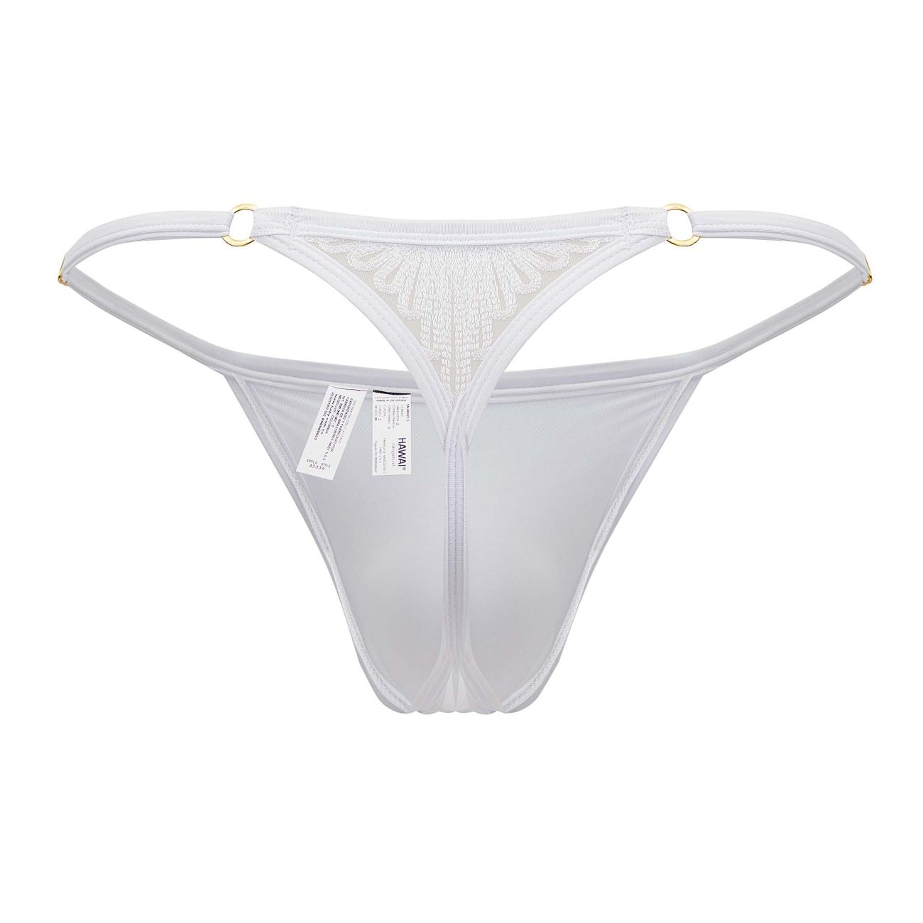 HAWAI 42317 Microfiber Thongs White