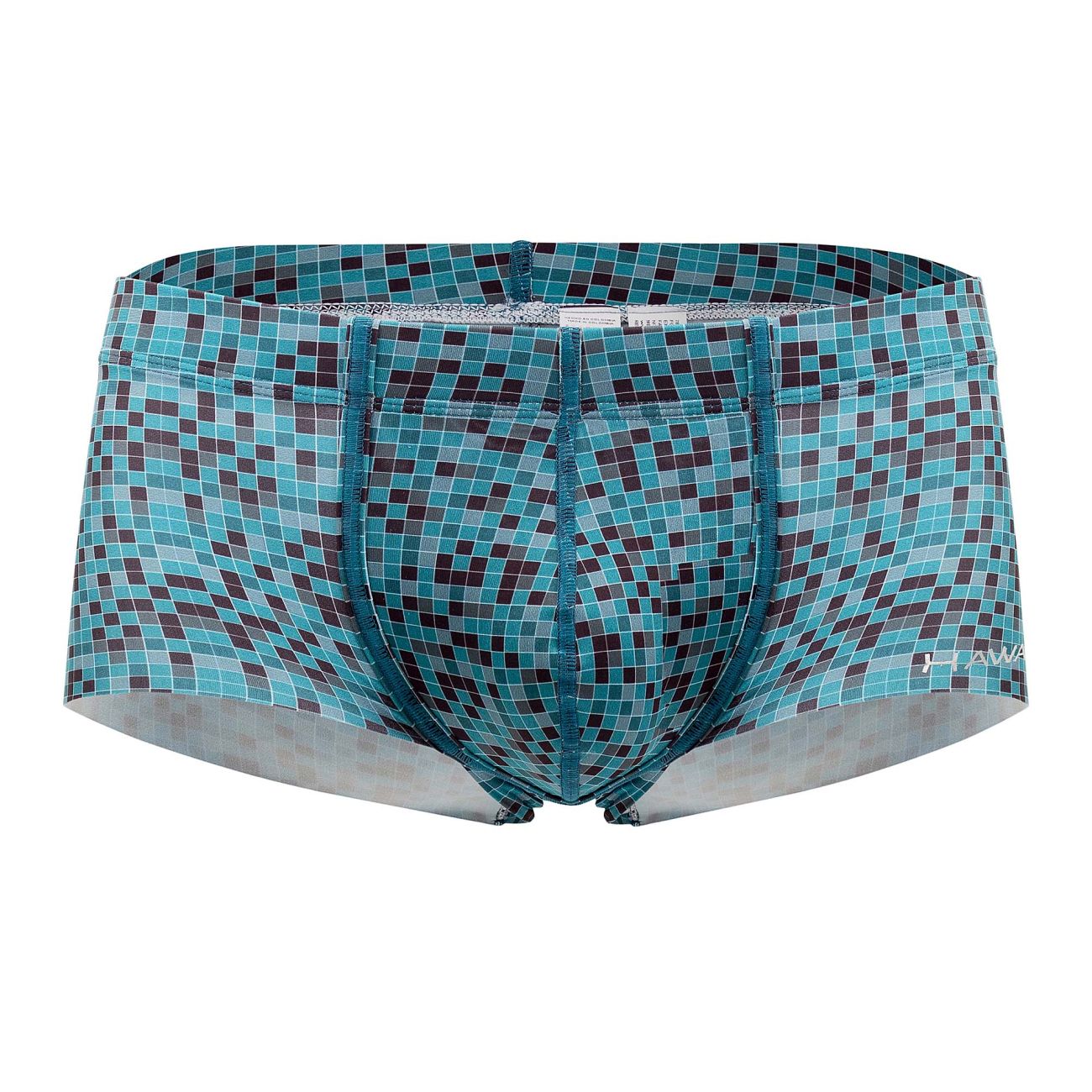 HAWAI 42321 Microfiber Trunks Green