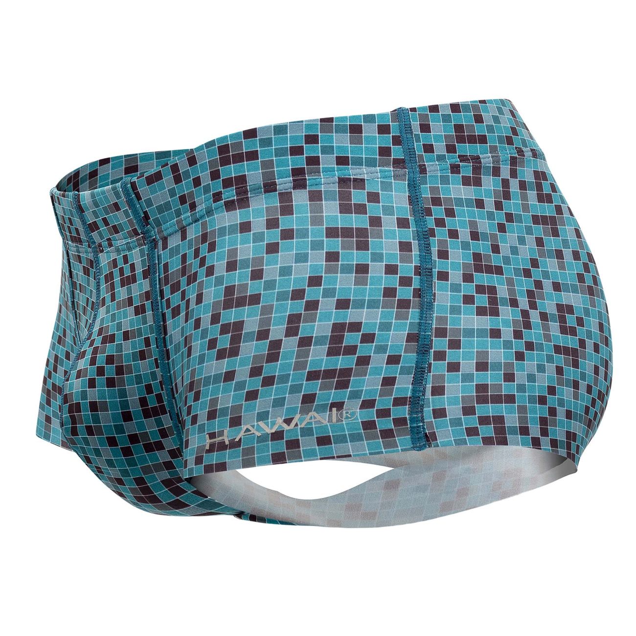 HAWAI 42321 Microfiber Trunks Green