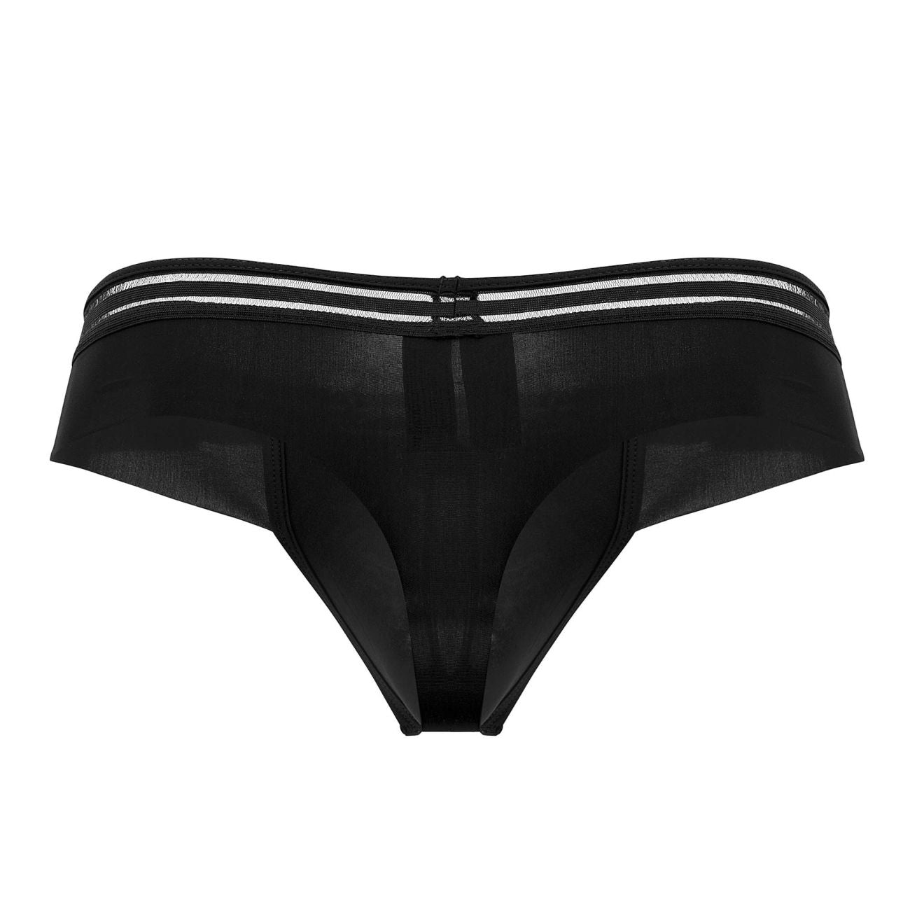 HAWAI 42339 Microfiber Thongs Black