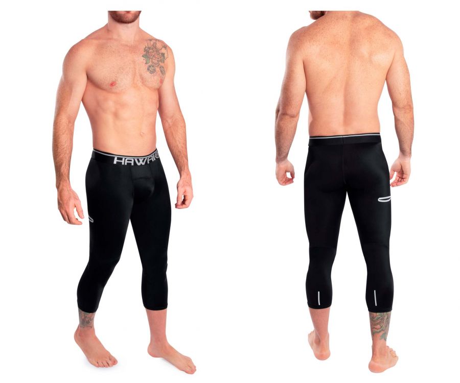 HAWAI 52145 Solid Athletic Pants